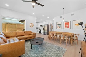 Interior - The Peaceful Puffin - Pool l Hot Tub l 5 min to DT (St. Augustine)