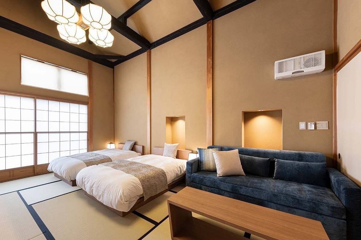 In-room safe, free WiFi, individually decorated, individually furnished