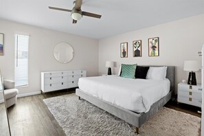 3 camere, ferro/asse da stiro, culla da viaggio, Wi-Fi