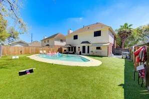 Pool - Houston Huge Pool, miniGolf, Katy Asian Town, King (Katy)