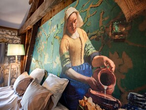 3 bedrooms, internet