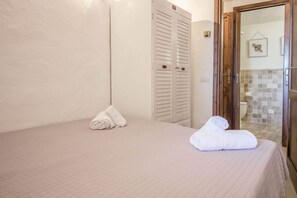 2 Schlafzimmer, Bügeleisen/Bügelbrett, WLAN