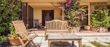 Terassi/patio