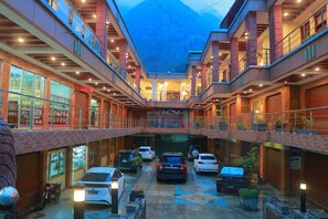 セルフパーキング (無料)