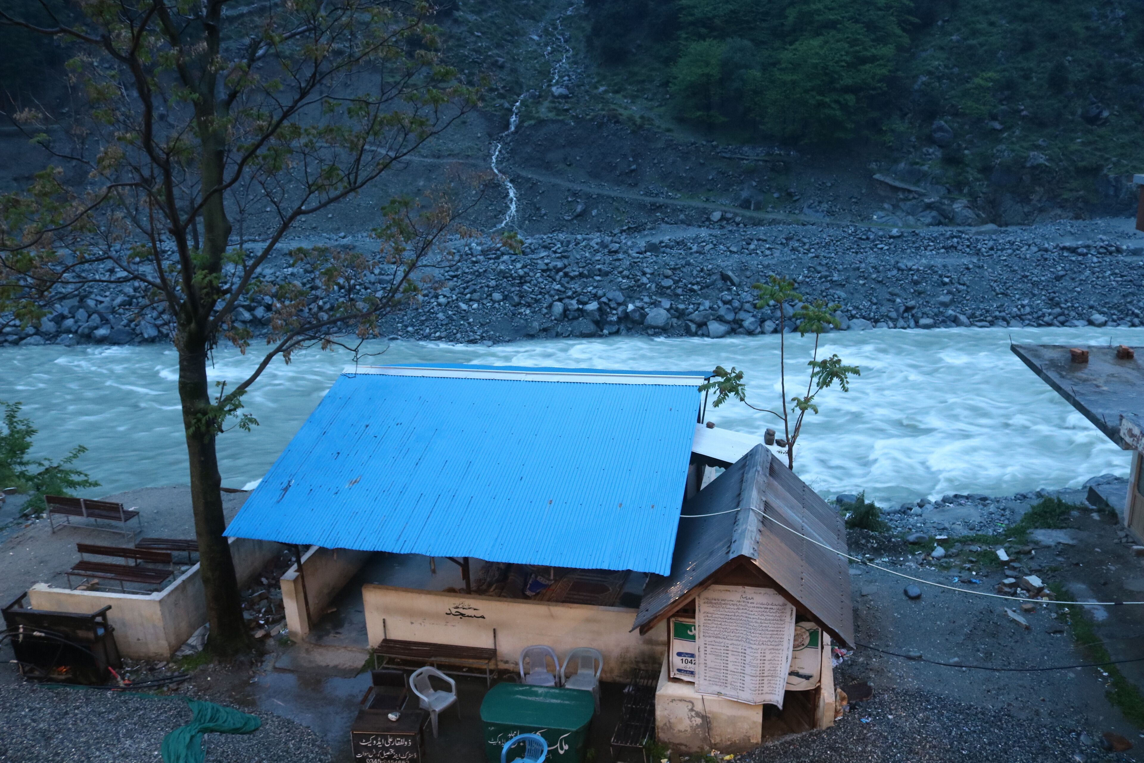 Habitación ejecutiva | Terraza o patio
