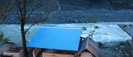 Habitación ejecutiva | Terraza o patio