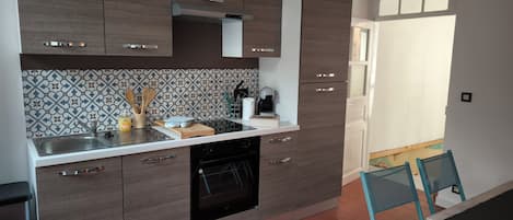 Cocina privada