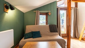 Interior - Nice apt for 6 people near the slopes (Morillon)