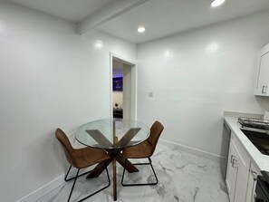 Dining - Modern Minimalist Home (San Jose)