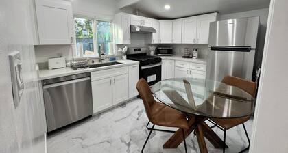 Modern Minimalist Home