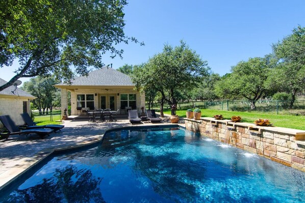 Pool - Private | Peaceful Retreat | Pool (Georgetown)