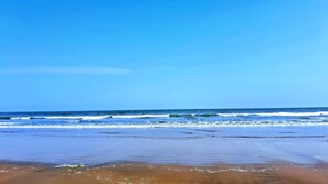 إطلالة على البحر/الشاطئ