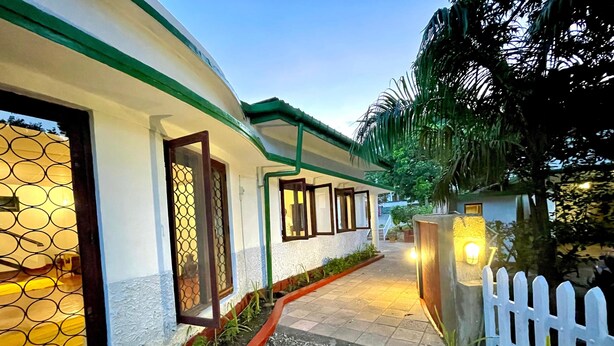 Front of property - Kandy Boutique Villa by Aaradhya  (Kandy)