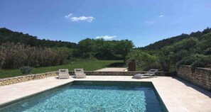 Piscina all'aperto