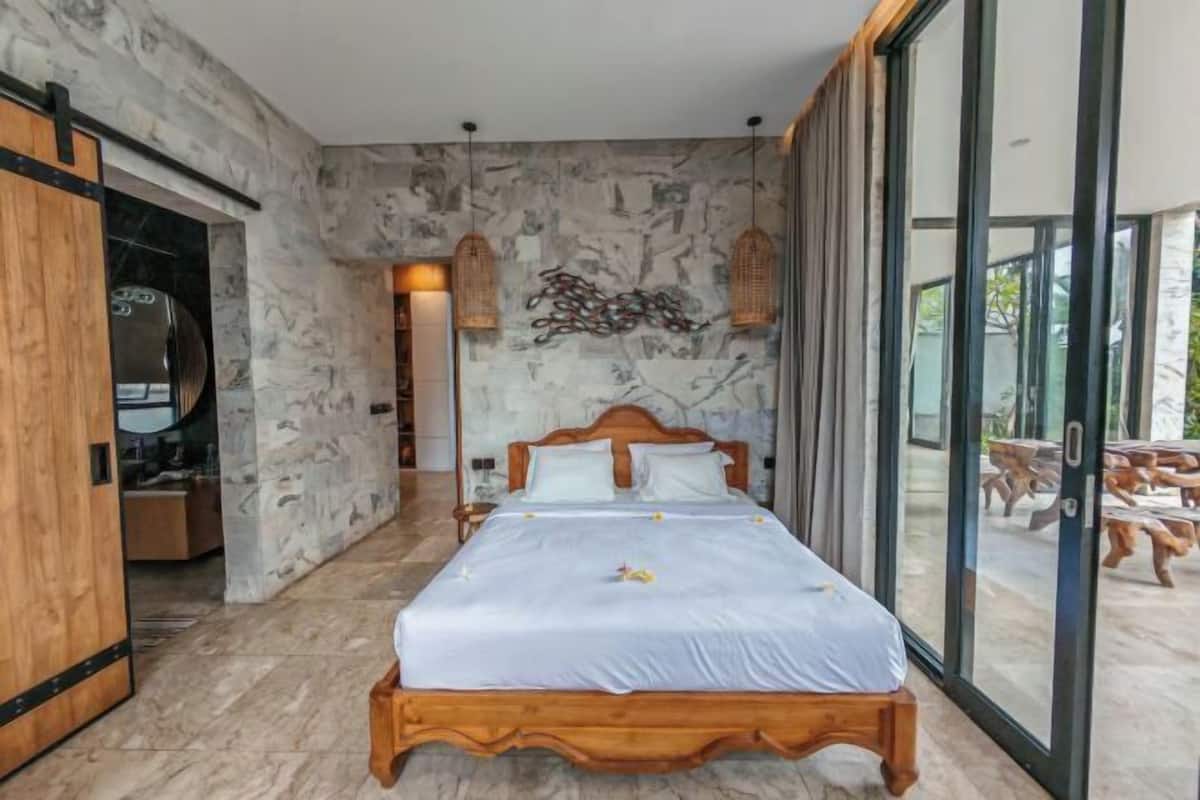 3 chambres, literie de qualité supérieure