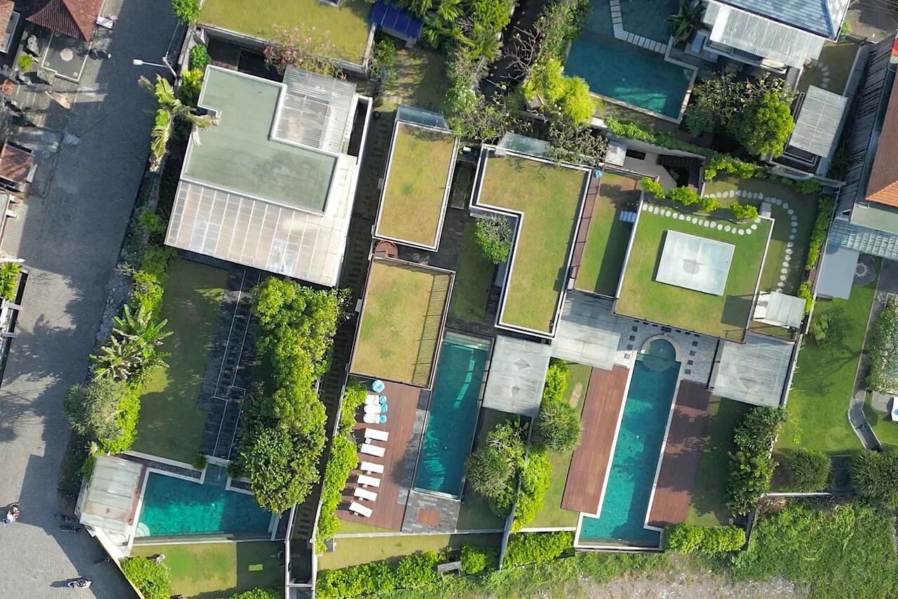Villa Luxe, vue plage | Vue sur la rue