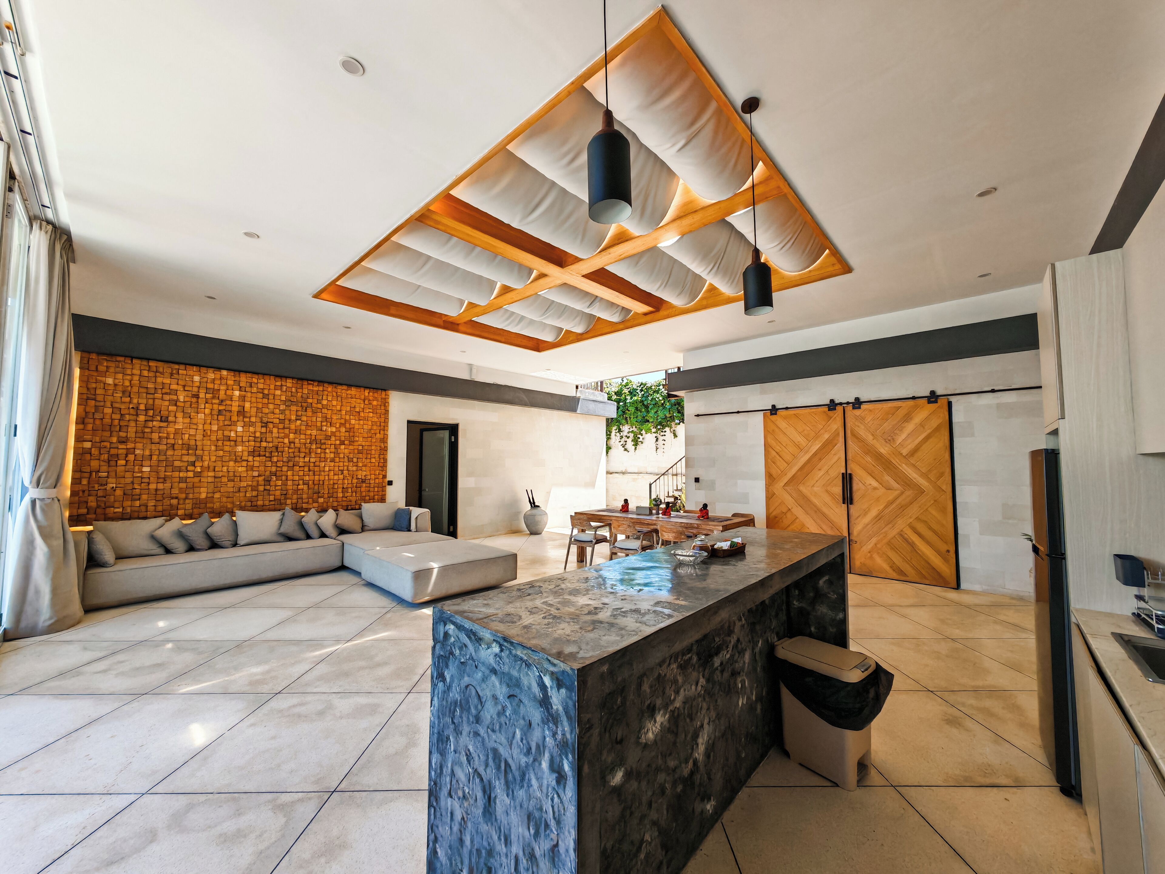 Cocina privada