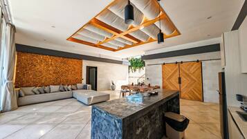 Cocina privada