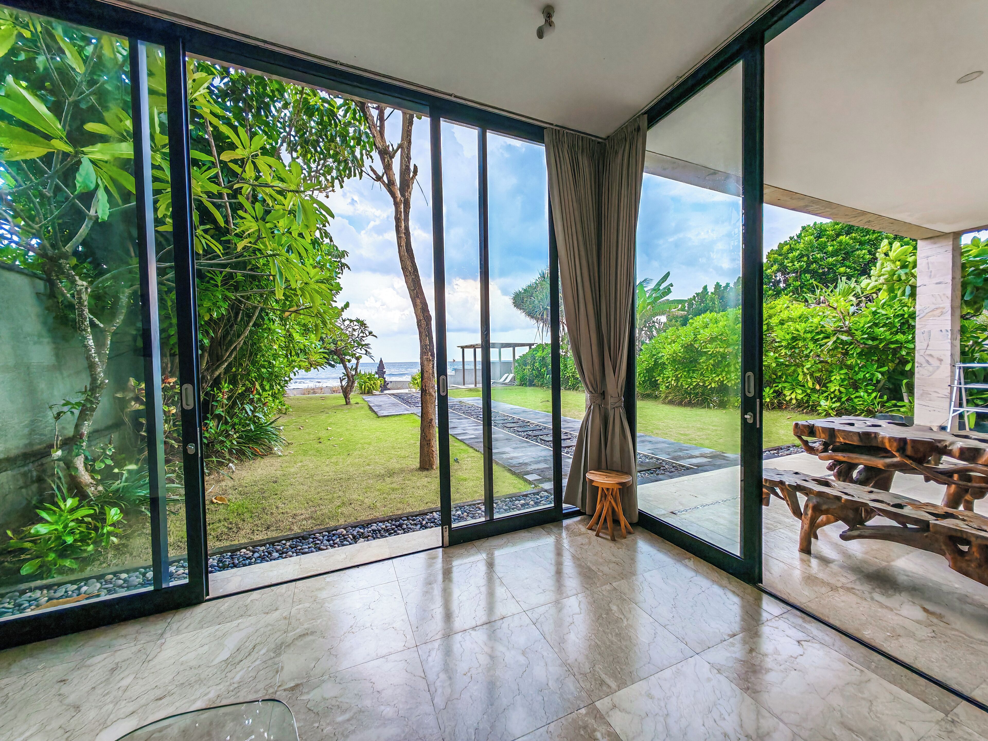 Luxury Villa, Beach View | Beach/ocean view