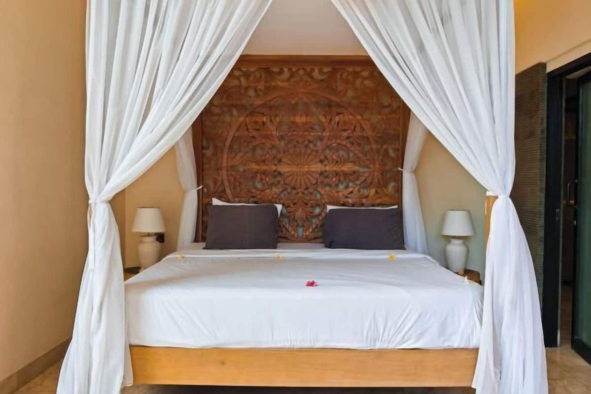 3 chambres, literie de qualité supérieure