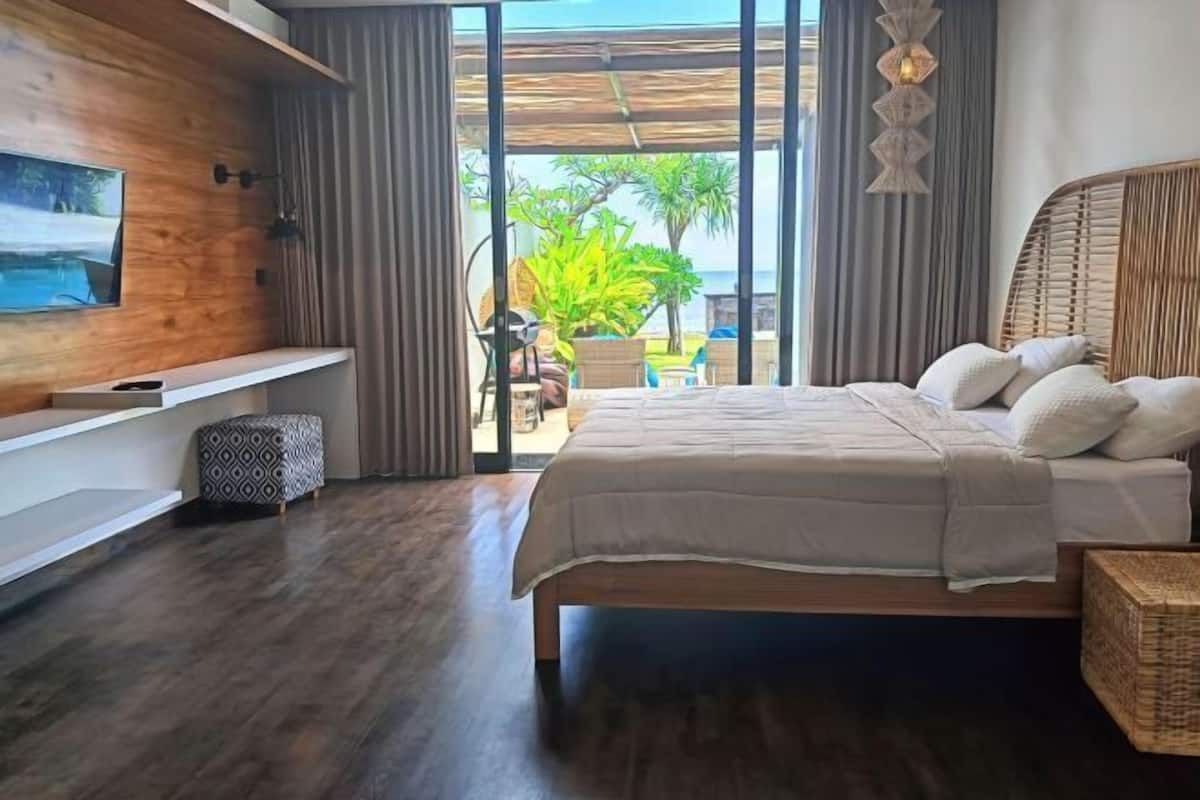 3 chambres, literie de qualité supérieure