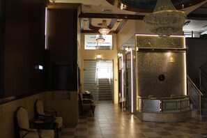 Reception - Al Ahfad Hotel Apartments  (Amman)