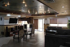 Restaurant - Al Ahfad Hotel Apartments  (Amman)