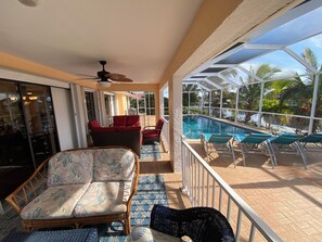Terrasse/patio