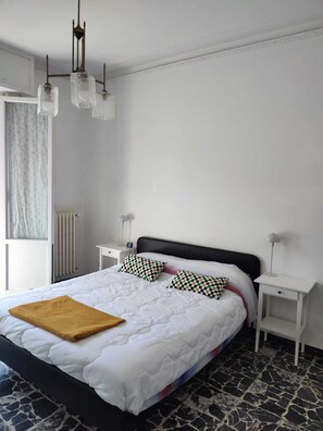 1 Schlafzimmer, WLAN, Bettwäsche