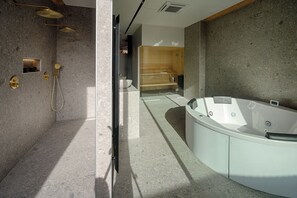 Urban Loft, de 2 à 6 personnes | Badezimmer