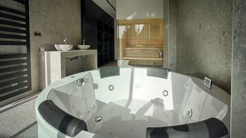 Urban Loft, de 2 Ă 6 personnes | Salle de bain | SĂšche-cheveux, peignoirs, chaussons, serviettes fournies