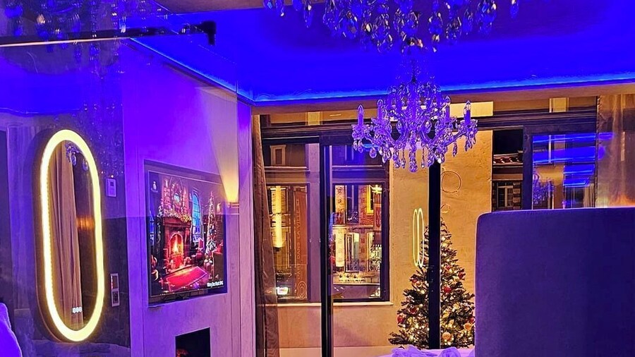 Agora Wellness suites