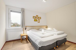 5 Schlafzimmer, kostenloses WLAN
