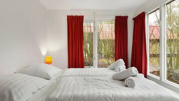 6 soveværelser, gratis Wi-Fi