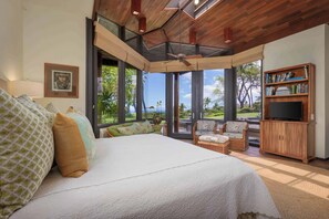 5 bedrooms, iron/ironing board - Fairways South 18 Five Bedroom (Kamuela)