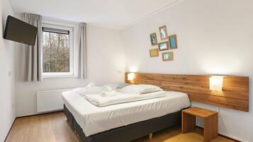 6 bedrooms, free WiFi