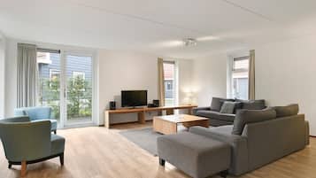 Smart-tv en een dvd-speler