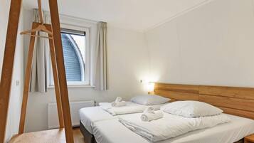 6 bedrooms, free WiFi