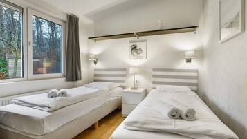 2 Schlafzimmer, WLAN