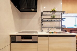 Basic Apartment | Private kitchen - Itabashi Ekimae Store Diamond Yuu (Tokyo)