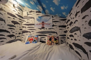Basic Apartment | 2 bedrooms, free WiFi