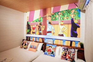 Basic Apartment | 2 bedrooms, free WiFi