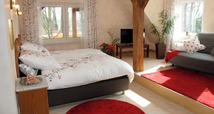 Ferienwohnung Geng, 1-2 Pers