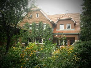 Exterior - Ferienwohnung Geng, 1-2 Pers (Warendorf-Milte)