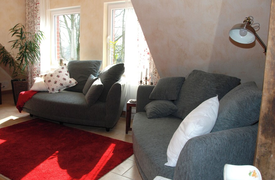 Ferienwohnung Geng, 1-2 Pers. - Ostbevern