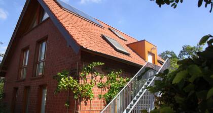 Ferienwohnung "Dat Pöggsken", 1-2 Pers.