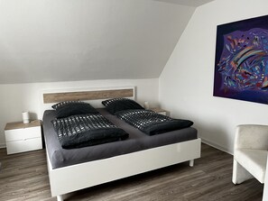 3 bedrooms, internet - Ferienwohnung Jansen, 2-5 Pers (Warendorf)