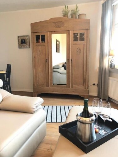 Ferienwohnung In den Lampen, 1-2 Pers.