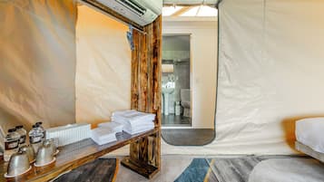 Tent | 3 slaapkamers, gratis wifi, beddengoed