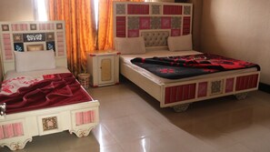 Quarto triplo | Wi-Fi de cortesia